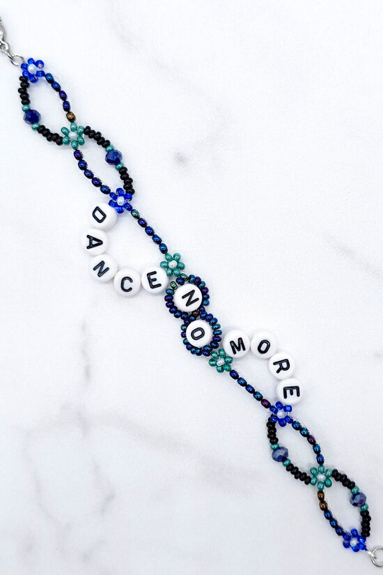 Dance No More Bracelet